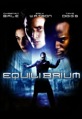ดูหนังออนไลน์ ดูหนังออนไลน์ Equilibrium นักบวชฆ่าไม่ต้องบวช (2002)