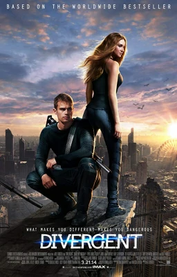 ดูหนังออนไลน์ ดูหนังออนไลน์ Divergent ไดเวอร์เจนท์ ภาค1: คนแยกโลก (2014) [Allegiant 1]