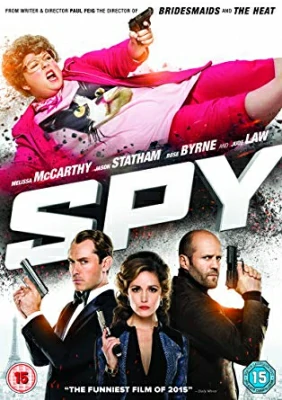 ดูหนังออนไลน์ ดูหนังออนไลน์ Spy 2015 สปาย เครดิตไฟล์