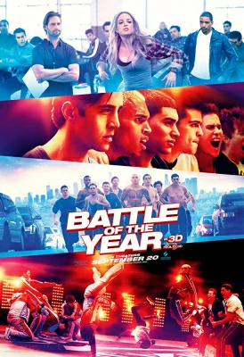 ดูหนังออนไลน์ฟรี ดูหนังออนไลน์ Battle of the Year สมรภูมิเทพ สเต็ปทะลุเดือด (2013)