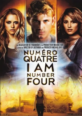 ดูหนังออนไลน์ ดูหนังออนไลน์ I Am Number Four ปฏิบัติการล่าเหนือโลกจอมพลังหมายเลข 4