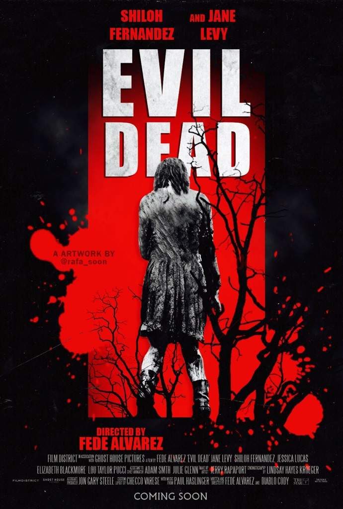 ดูหนังออนไลน์ ดูหนังออนไลน์ EVIL DEAD 2013 ผีอมตะ