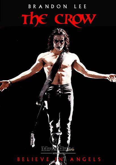 ดูหนังออนไลน์ ดูหนังออนไลน์ The Crow 1994 อีกาพญายม