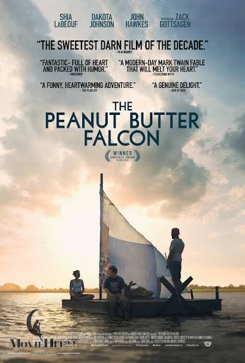 ดูหนังออนไลน์ ดูหนังออนไลน์ The Peanut Butter Falcon 2019 คู่ซ่าบ้าล่าฝัน