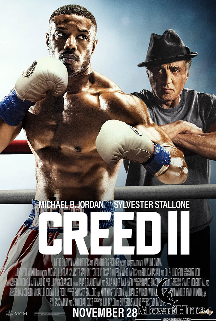 ดูหนังออนไลน์ ดูหนังออนไลน์ Creed II 2018 บ่มแชมป์เลือดนักชก 2