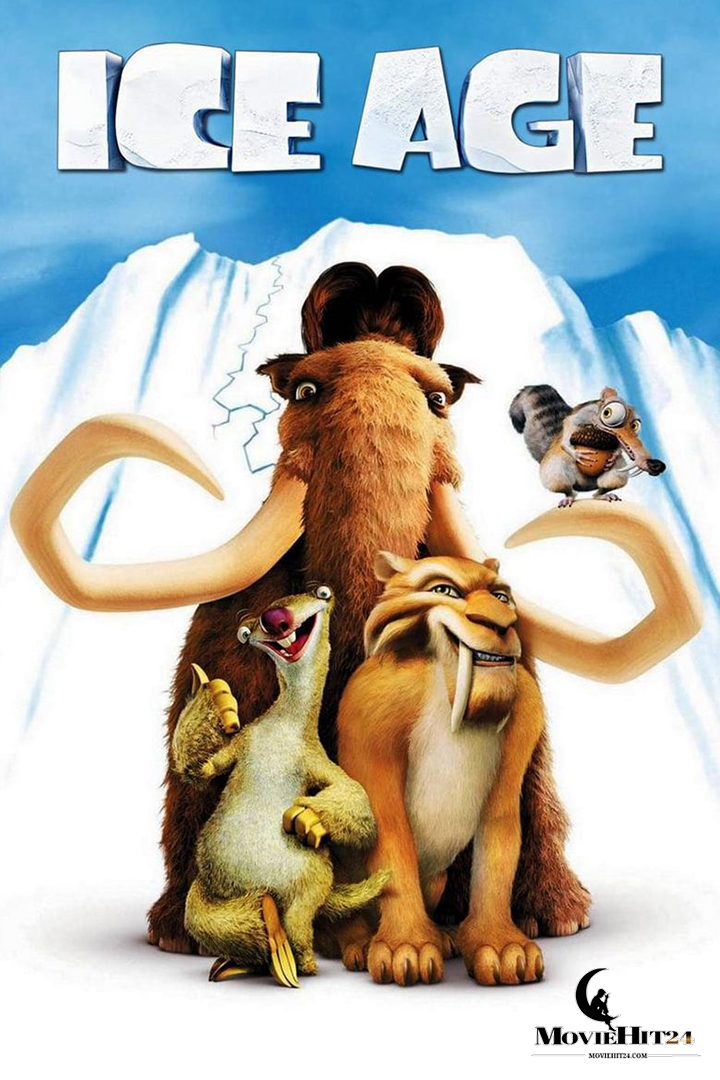 ดูหนังออนไลน์ฟรี ดูหนังออนไลน์ Ice Age 1 2002 : ไอซ์ เอจ 1 เจาะยุคน้ำแข็งมหัศจรรย์