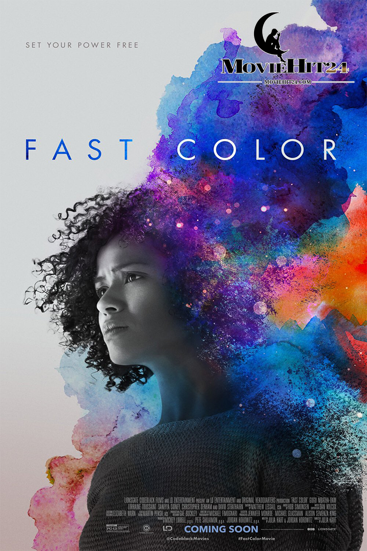 ดูหนังออนไลน์ฟรี ดูหนังออนไลน์ Fast Color 2018