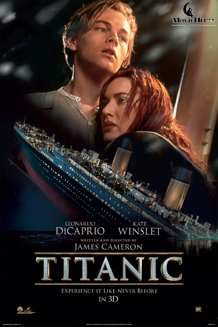 ดูหนังออนไลน์ฟรี ดูหนังออนไลน์ Titanic ไททานิค 2540