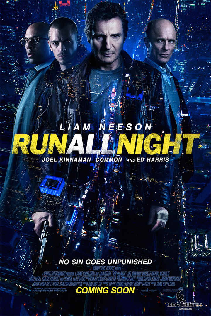 ดูหนังออนไลน์ฟรี ดูหนังออนไลน์ Run All Night 2015 คืนวิ่งทะลวงเดือด