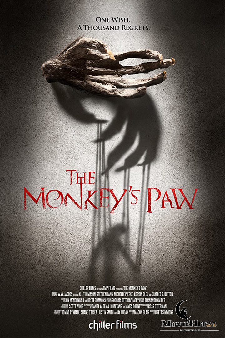 ดูหนังออนไลน์ฟรี ดูหนังออนไลน์ The Monkey’s Paw 2013 พรมรณะ ขอแล้วต้องตาย