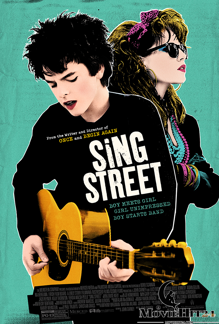 ดูหนังออนไลน์ฟรี ดูหนังออนไลน์ Sing Street 2016