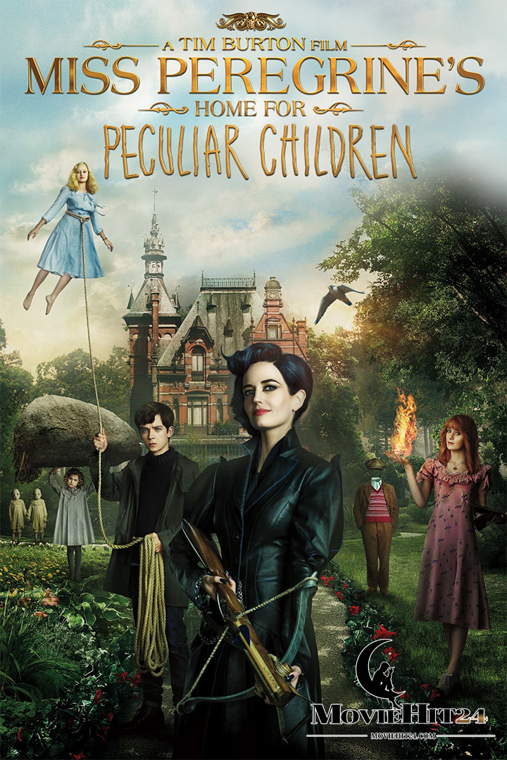 ดูหนังออนไลน์ฟรี ดูหนังออนไลน์ Miss Peregrine 2016 บ้านเพริกริน เด็กสุดมหัศจรรย์