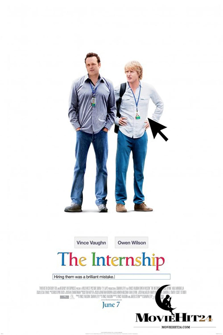 ดูหนังออนไลน์ฟรี ดูหนังออนไลน์ The Internship 2013