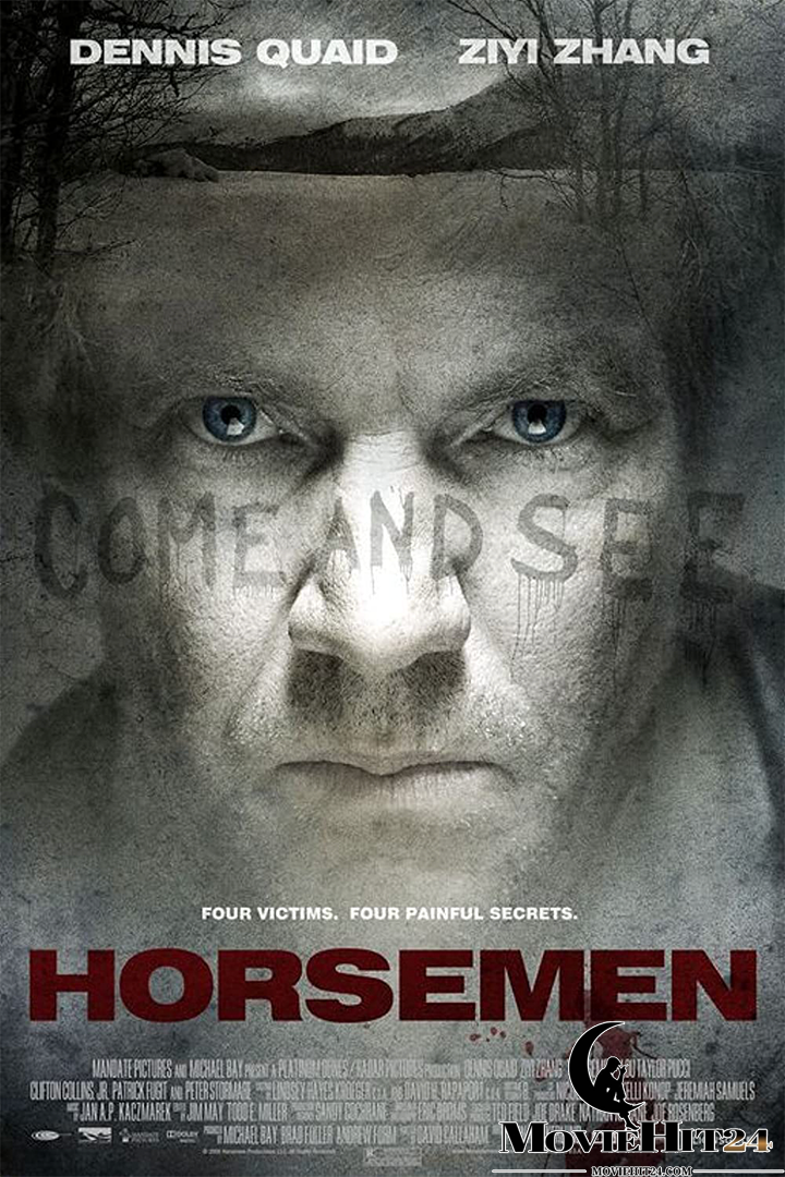 ดูหนังออนไลน์ ดูหนังออนไลน์ Horsemen 2009 อำมหิต 4 สะท้าน