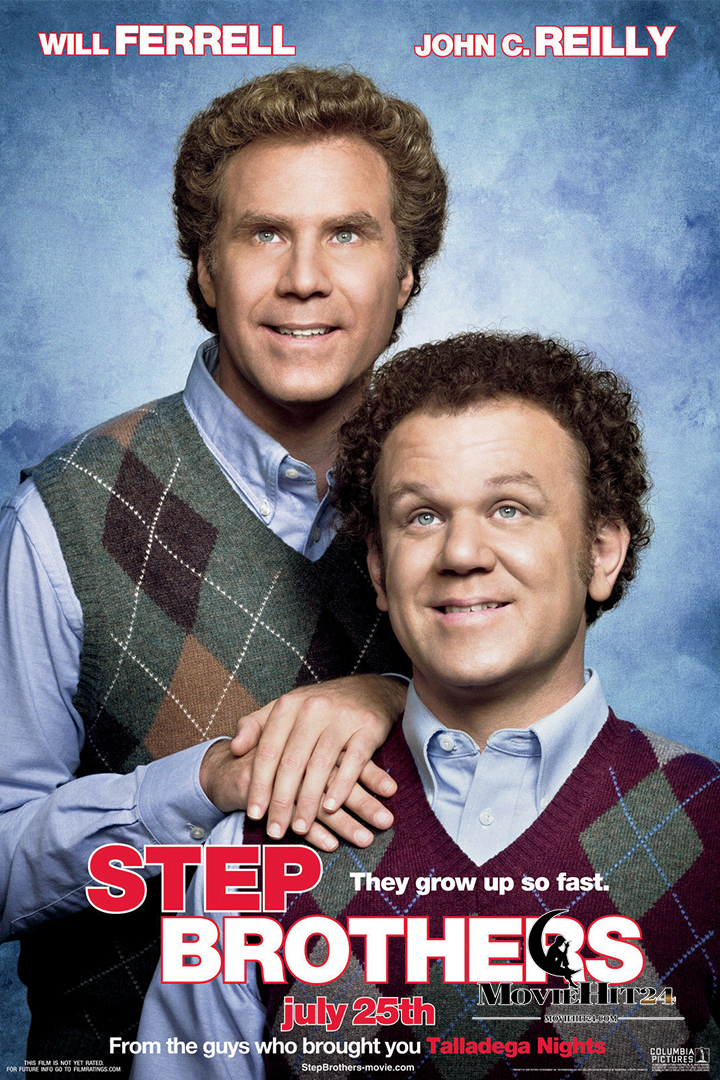 ดูหนังออนไลน์ ดูหนังออนไลน์ Step Brothers 2008 สเต๊ป บราเธอร์ส ถึงหน้าแก่แต่ใจยังเอ๊าะ