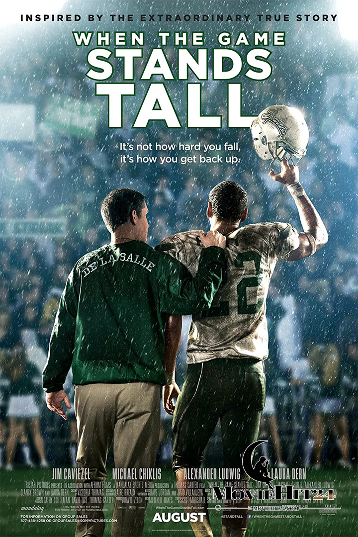 ดูหนังออนไลน์ ดูหนังออนไลน์ When The Game Stands Tall 2014 เกมวัดใจเพื่อชัยชนะ