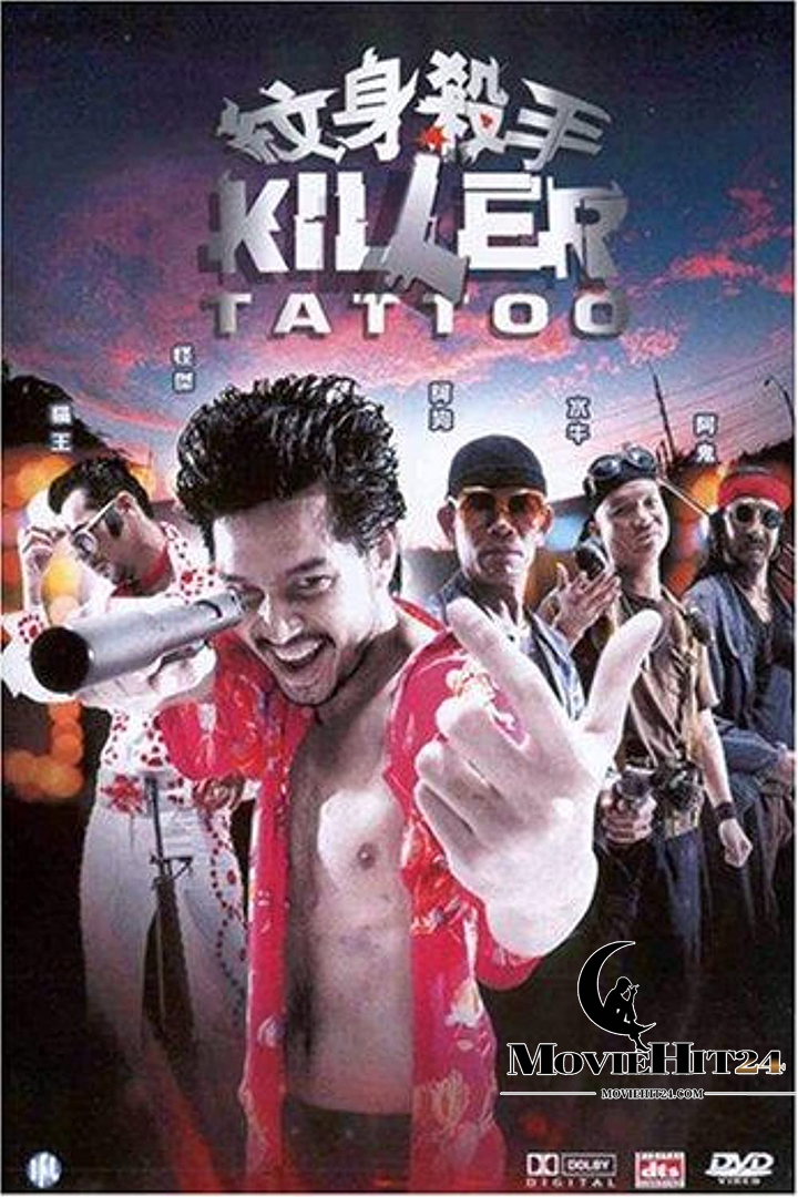 ดูหนังออนไลน์ฟรี ดูหนังออนไลน์ Killer Tattoo 2001 มือปืนโลกพระจัน