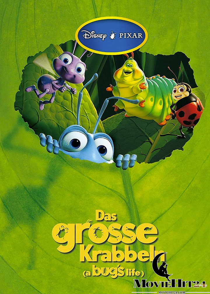 ดูหนังออนไลน์ฟรี ดูหนังออนไลน์ A Bug’s Life 1998 ตัวบั๊กส์ หัวใจไม่บั๊กส์