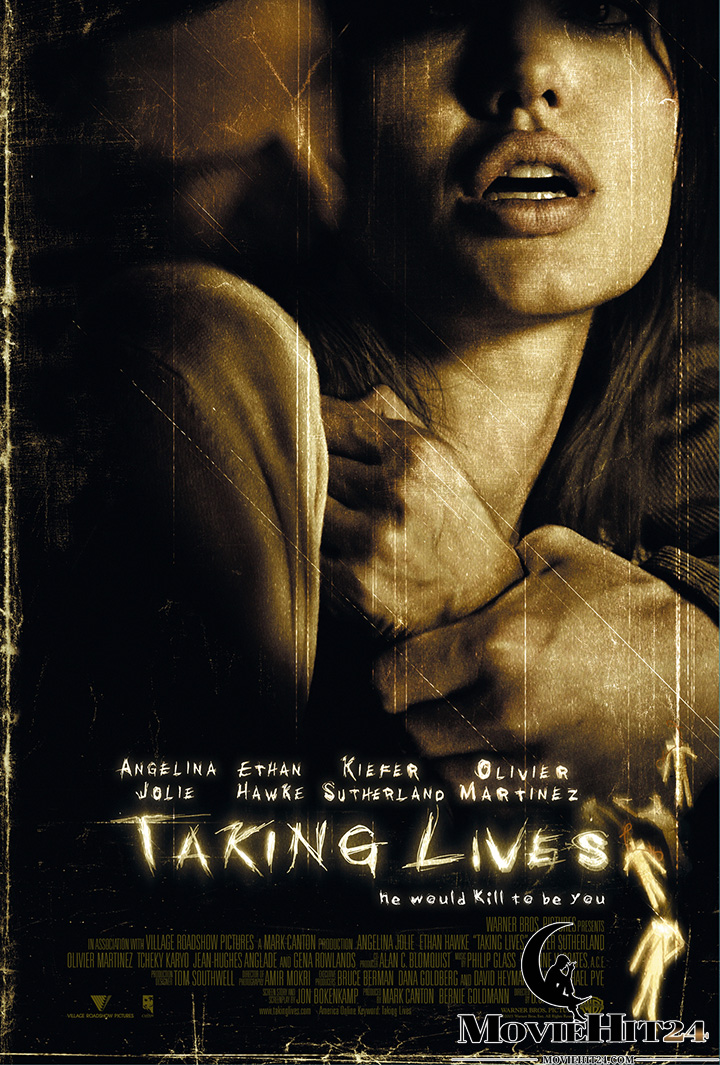 ดูหนังออนไลน์ ดูหนังออนไลน์ Taking Lives 2004 สวมรอยฆ่า