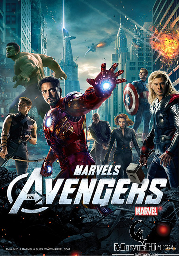 ดูหนังออนไลน์ ดูหนังออนไลน์ The Avengers 2012 ดิ เอเวนเจอร์ส