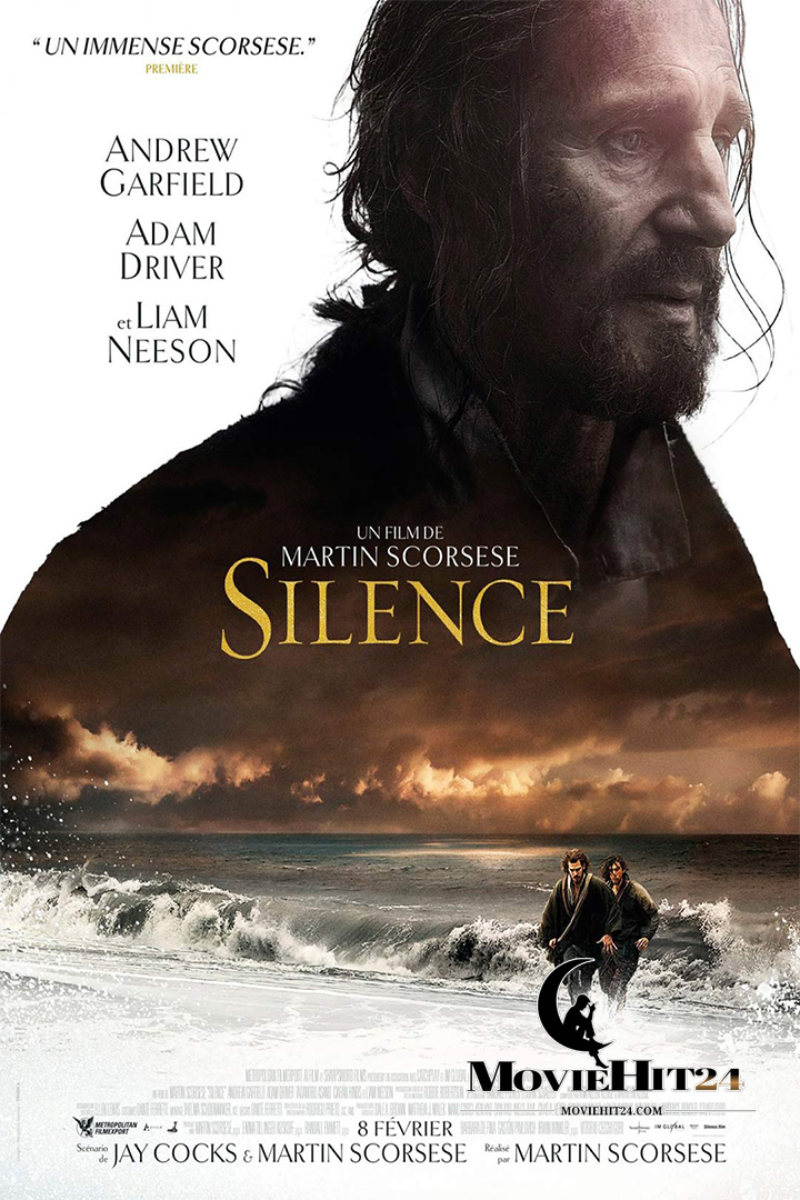 ดูหนังออนไลน์ ดูหนังออนไลน์ Silence 2016 ศรัทธาไม่เงียบ