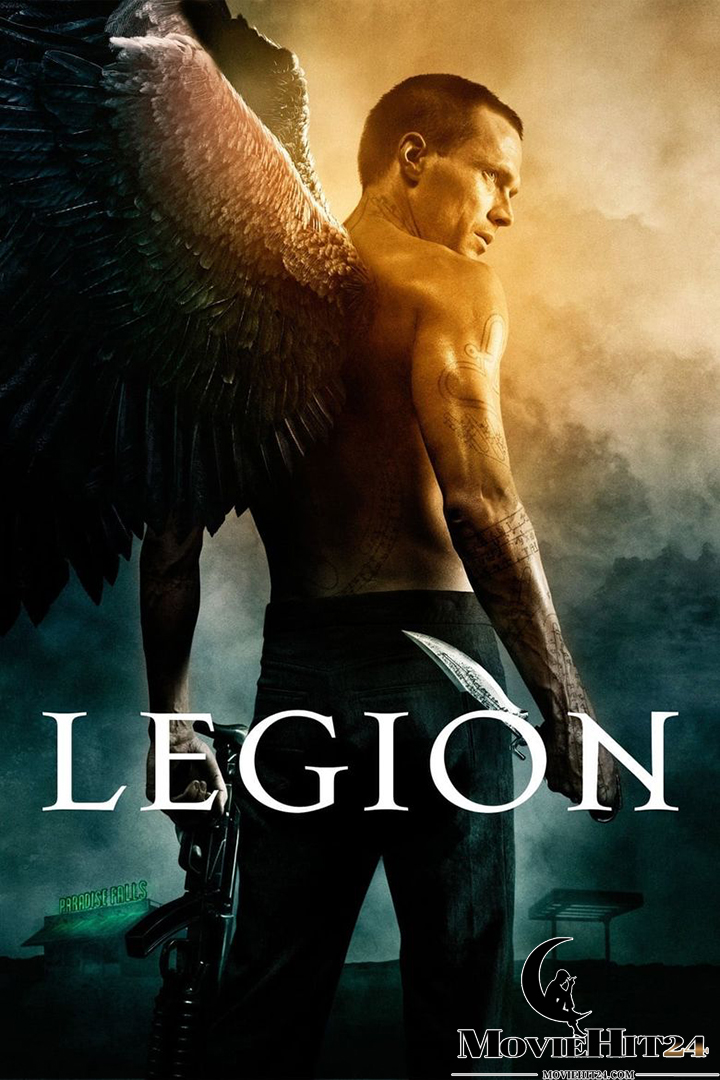 ดูหนังออนไลน์ฟรี ดูหนังออนไลน์ Legion 2009 สงครามเทวาล้างนรก