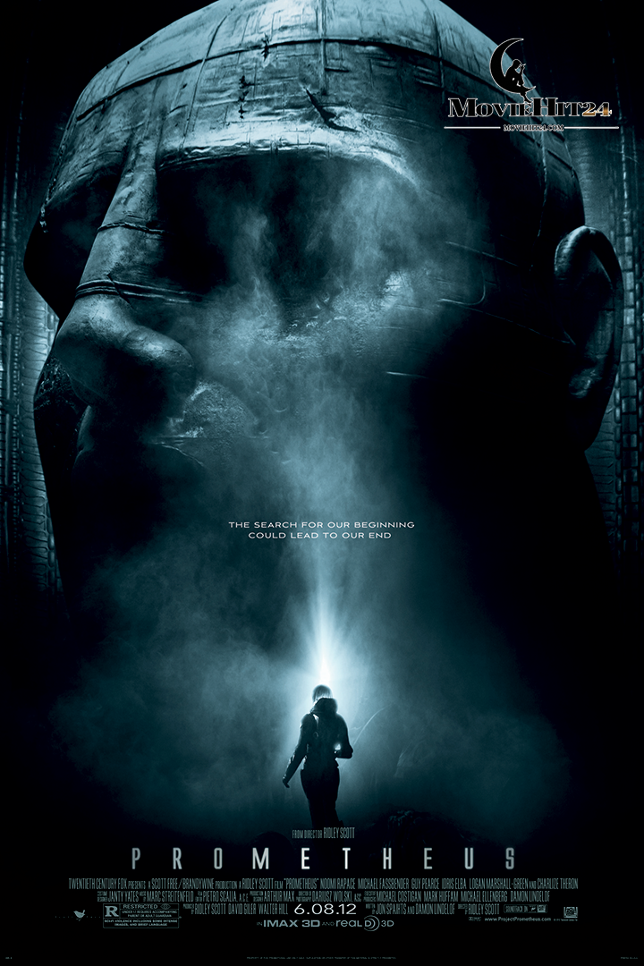 ดูหนังออนไลน์ฟรี ดูหนังออนไลน์ Prometheus 2012 โพรมีธีอุส