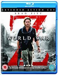 ดูหนังออนไลน์ฟรี ดูหนังออนไลน์ World War Z มหาวิบัติสงคราม Z (2013)