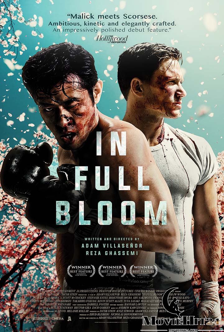 ดูหนังออนไลน์ฟรี ดูหนังออนไลน์ In Full Bloom 2019