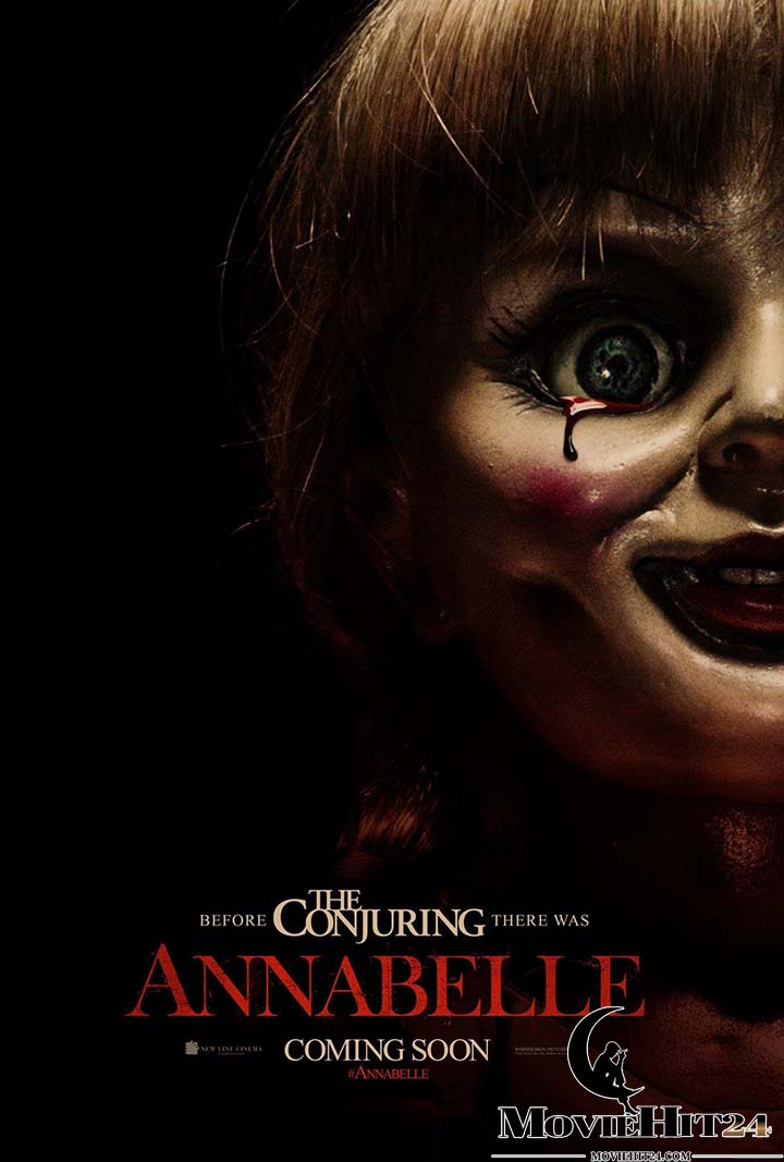 ดูหนังออนไลน์ฟรี ดูหนังออนไลน์ Annabelle 2014 แอนนาเบลล์ ตุ๊กตาผี