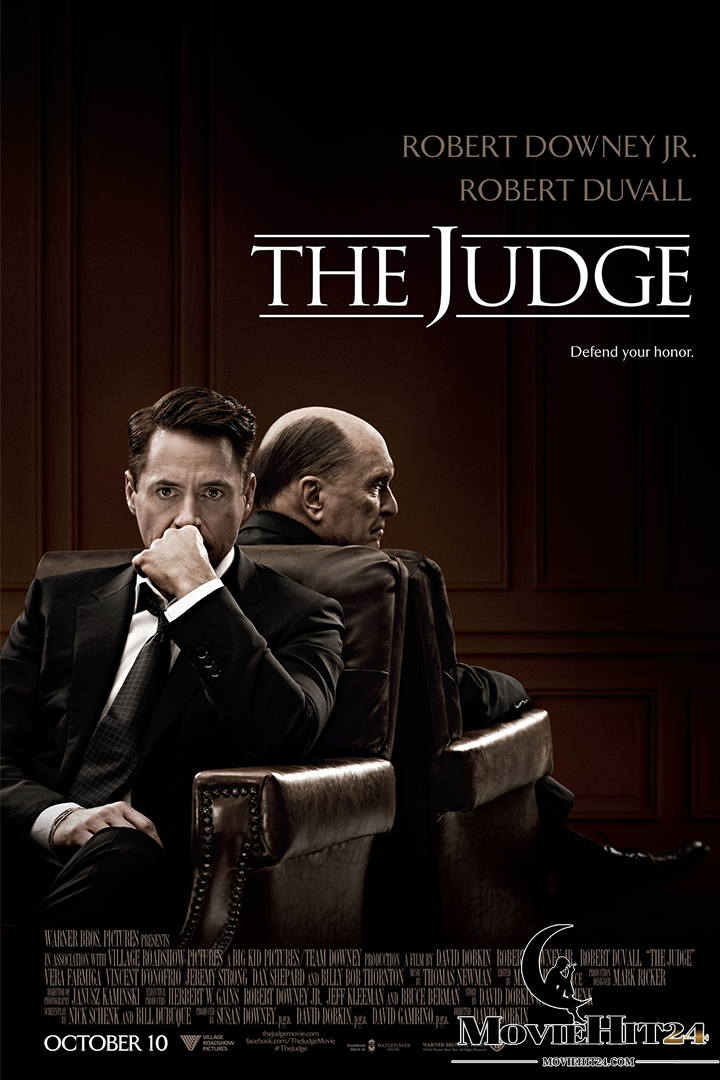 ดูหนังออนไลน์ฟรี ดูหนังออนไลน์ The Judge 2014 เดอะ จัดจ์ สู้เพื่อพ่อ
