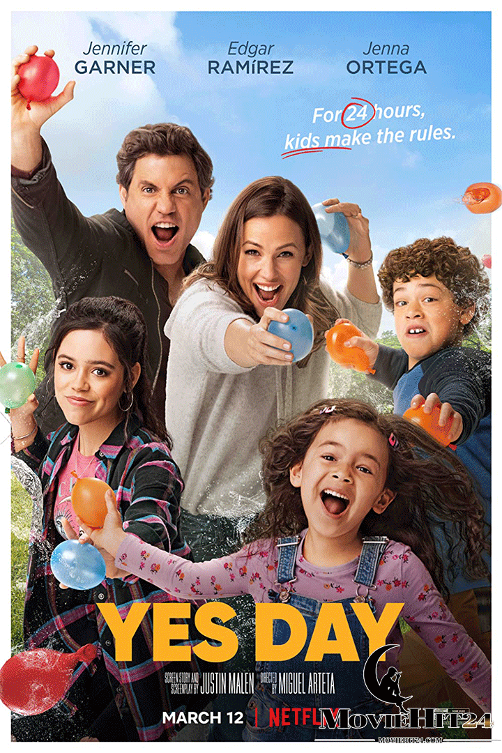 ดูหนังออนไลน์ ดูหนังออนไลน์ YES DAY 2021 เยสเดย์วันนี้ห้ามเซย์โน