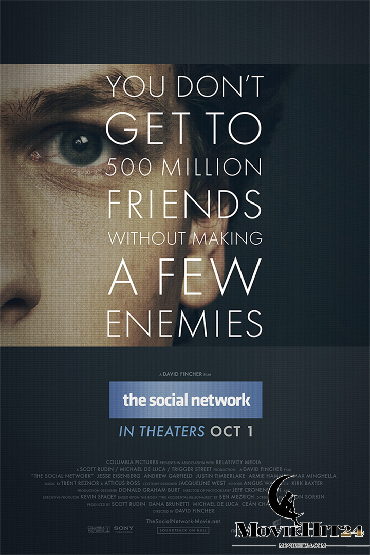 ดูหนังออนไลน์ฟรี ดูหนังออนไลน์ The Social Network 2010 เดอะโซเชียลเน็ตเวิร์ก