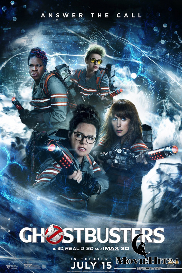 ดูหนังออนไลน์ฟรี ดูหนังออนไลน์ Ghostbusters 3 2016 บริษัทกำจัดผี 3