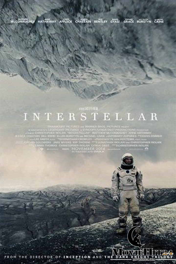 ดูหนังออนไลน์ฟรี ดูหนังออนไลน์ Interstellar 2014 อินเตอร์สเตลลาร์ ทะยานดาวกู้โลก