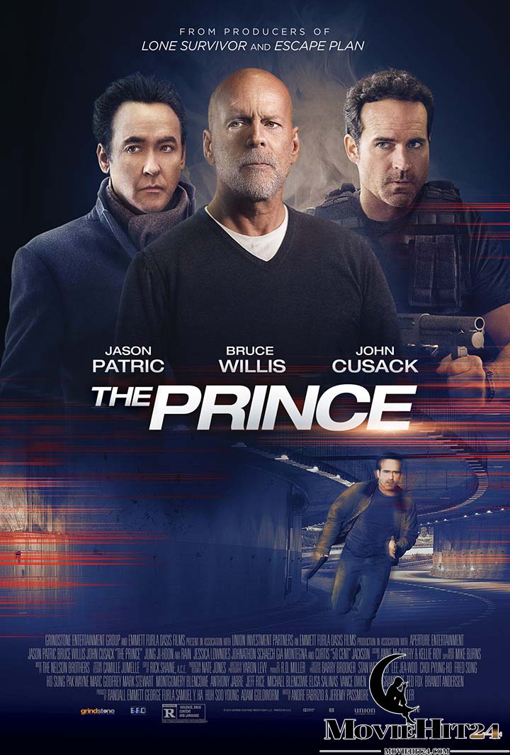 ดูหนังออนไลน์ฟรี ดูหนังออนไลน์ The Prince 2014 คนอึดแค้นเกินพิกัด