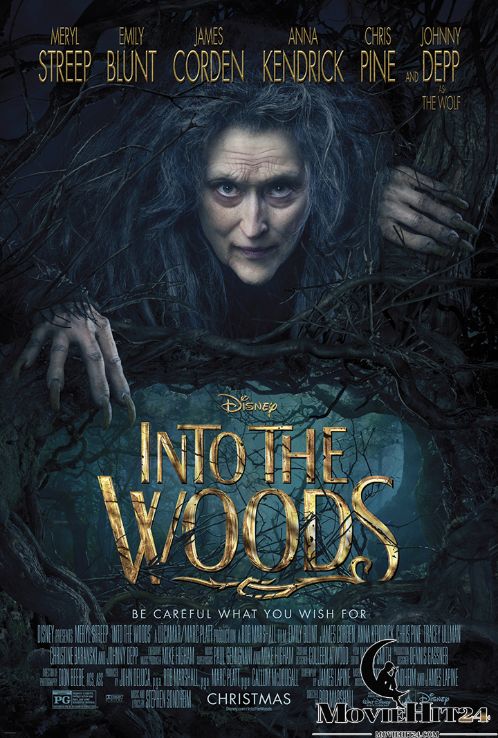 ดูหนังออนไลน์ ดูหนังออนไลน์ Into the Woods 2014 อินทู เดอะ วู้ด