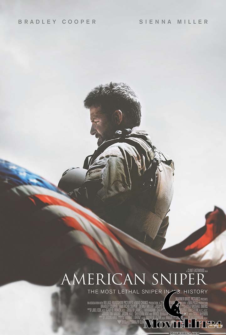 ดูหนังออนไลน์ฟรี ดูหนังออนไลน์ American Sniper 2014 สไนเปอร์มือพระกาฬ แห่งประวัติศาสตร์อเมริกา