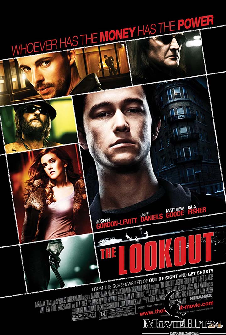 ดูหนังออนไลน์ฟรี ดูหนังออนไลน์ The Lookout 2007 ดับแผนปล้น ต้องชนนรก