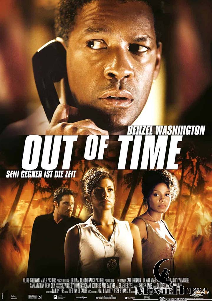 ดูหนังออนไลน์ ดูหนังออนไลน์ Out of Time 2003 พลิกปมฆ่า ผ่านาทีวิกฤต