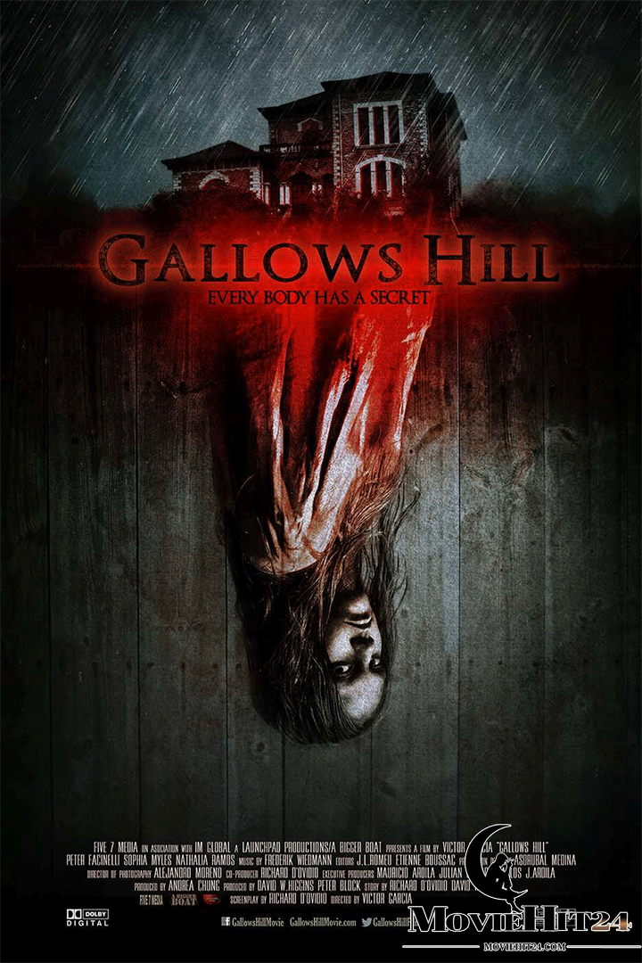 ดูหนังออนไลน์ฟรี ดูหนังออนไลน์ Gallows Hill 2013 หุบเหวคนคลั่ง