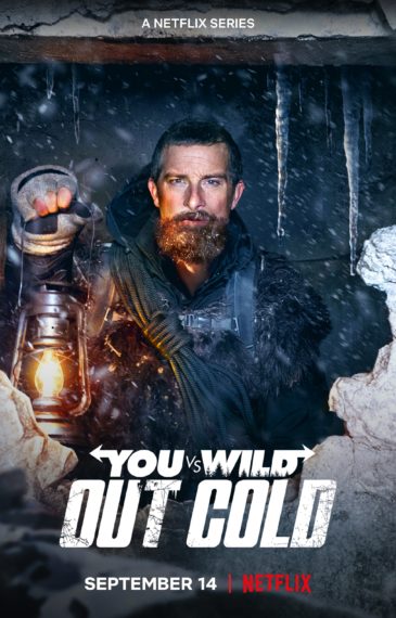 ดูหนังออนไลน์ ดูหนังออนไลน์ YOU VS. WILD: OUT COLD 2021 ผจญภัยสุดขั้วกับแบร์ กริลส์: ฝ่าหิมะ