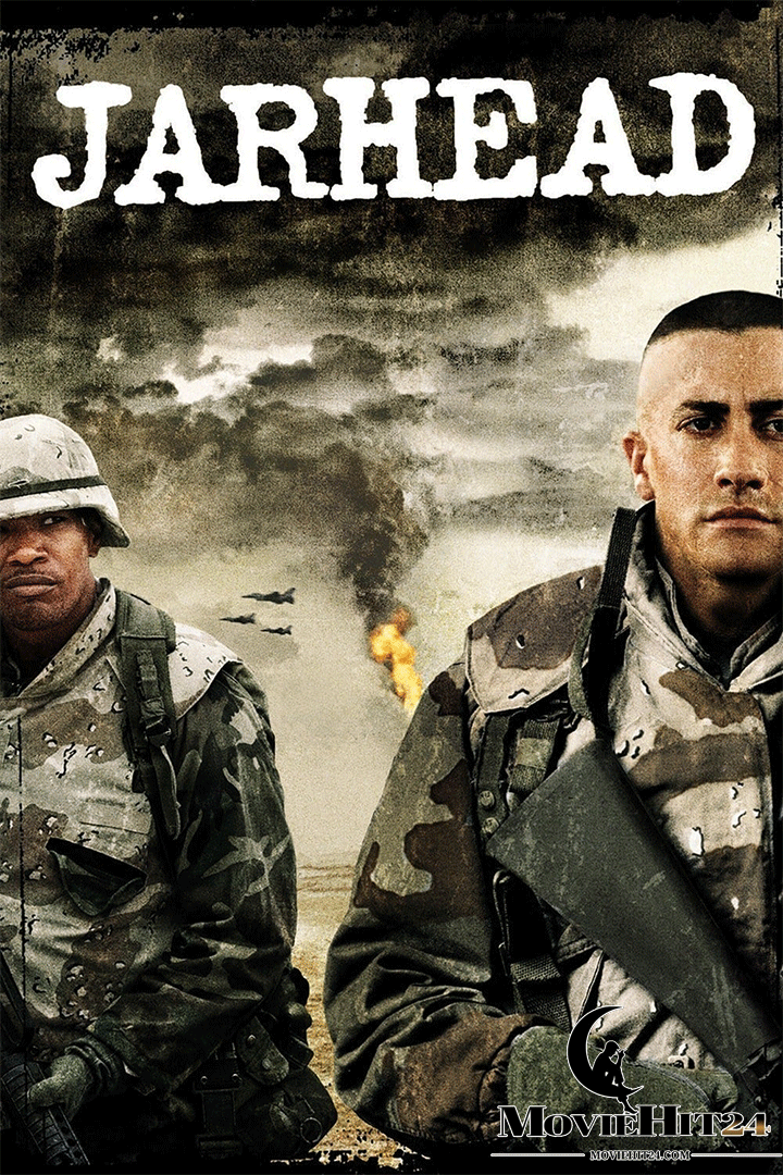 ดูหนังออนไลน์ ดูหนังออนไลน์ Jarhead 2005 จาร์เฮด พลระห่ำ สงครามนรก 1