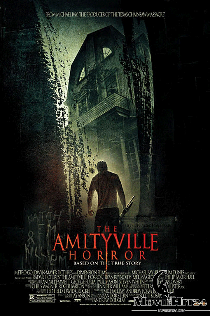 ดูหนังออนไลน์ฟรี ดูหนังออนไลน์ The Amityville Horror 2005 ผีทวงบ้าน