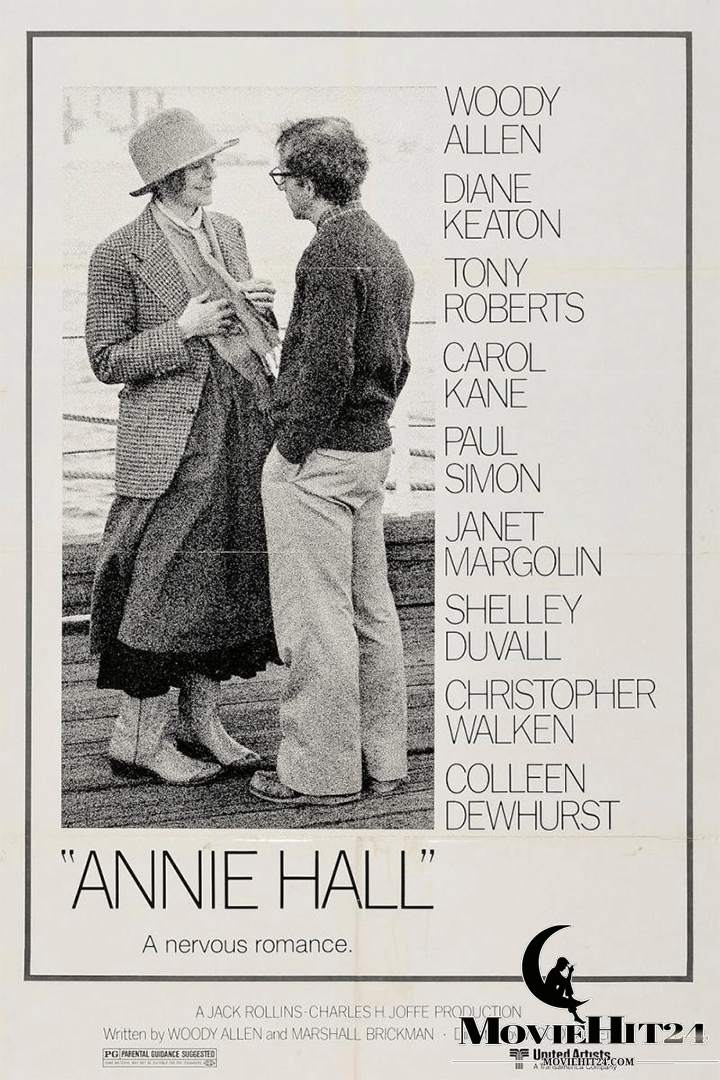 ดูหนังออนไลน์ฟรี ดูหนังออนไลน์ Annie Hall 1977 แอนนี่ ฮอล 