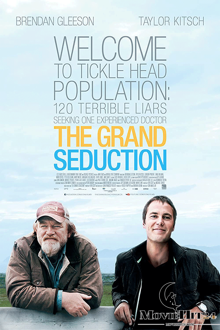 ดูหนังออนไลน์ฟรี ดูหนังออนไลน์ The Grand Seduction 2013 ชุลมุนวุ่นยกเมือง