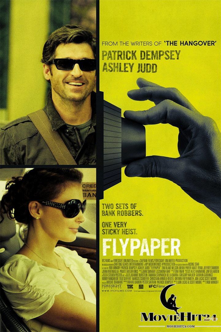 ดูหนังออนไลน์ฟรี ดูหนังออนไลน์ Flypaper 2011 ปล้นสะดุด…มาหยุดที่รัก