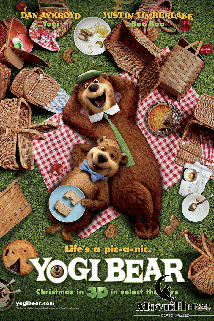 ดูหนังออนไลน์ ดูหนังออนไลน์ Yogi Bear 2010 โยกี้ แบร์