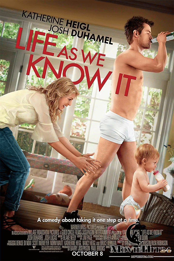 ดูหนังออนไลน์ ดูหนังออนไลน์ Life as We Know It 2010 ผูกหัวใจมาให้อุ้ม