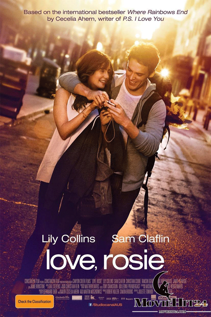 ดูหนังออนไลน์ฟรี ดูหนังออนไลน์ Love Rosie 2014 เพื่อนรักกั๊กเป็นแฟน